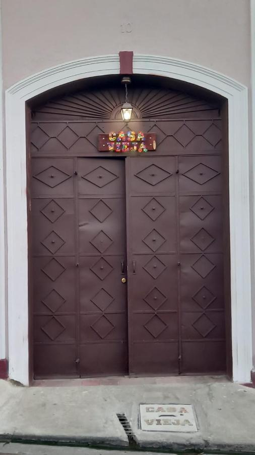 Casa Vieja Guest House Santa Ana Exterior foto