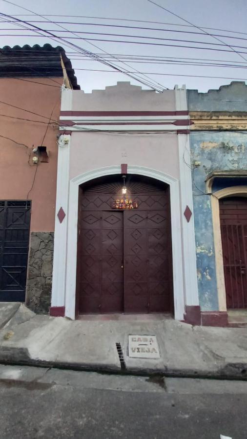 Casa Vieja Guest House Santa Ana Exterior foto