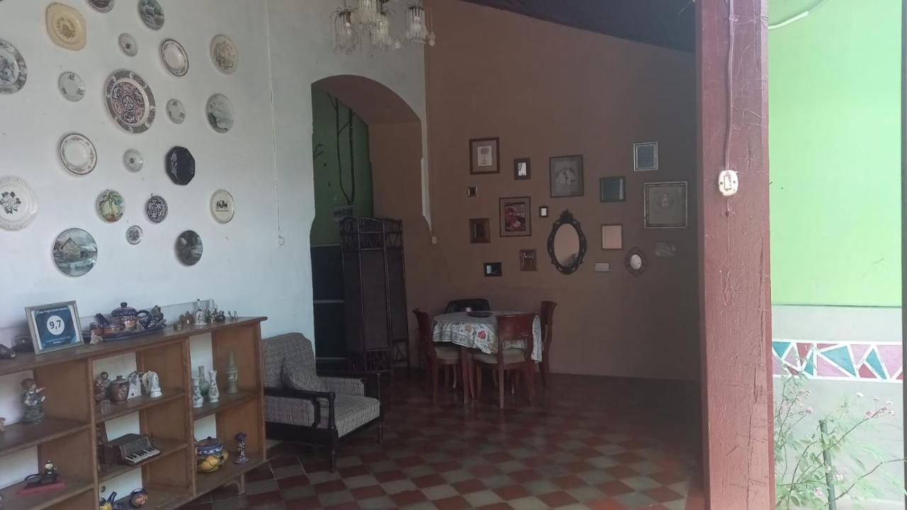 Casa Vieja Guest House Santa Ana Exterior foto