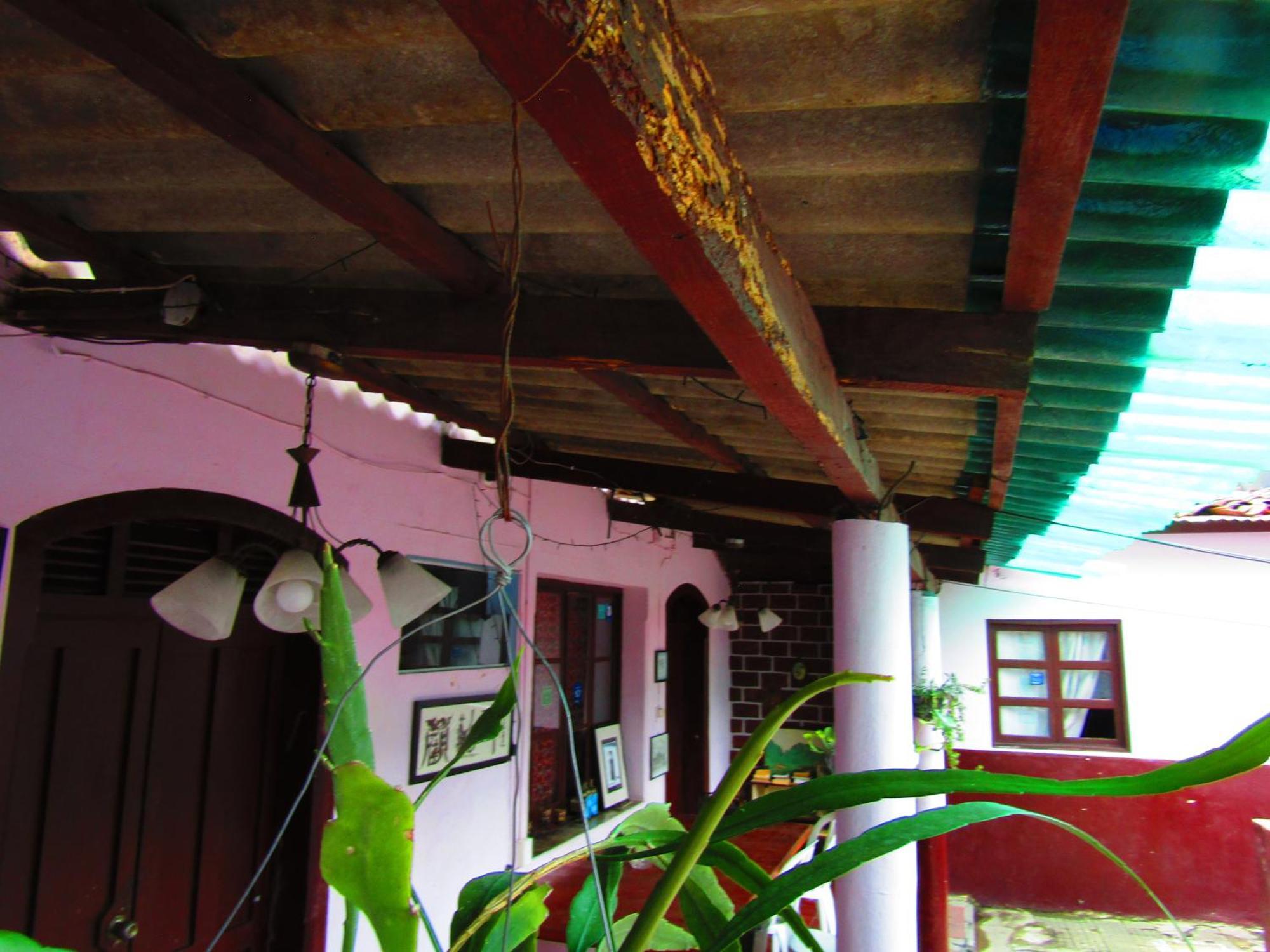 Casa Vieja Guest House Santa Ana Exterior foto